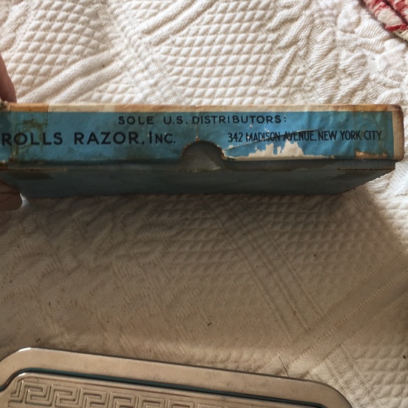 2 Rolls Razor of London imperial No 2 - Picture 5 of 15